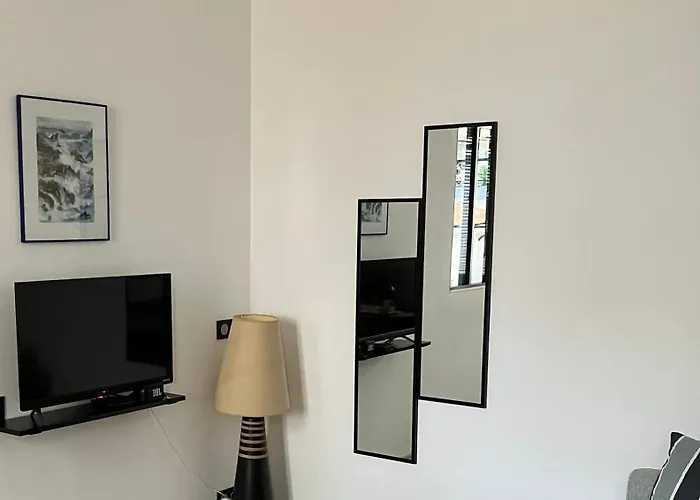Charmant Appartement Cosy