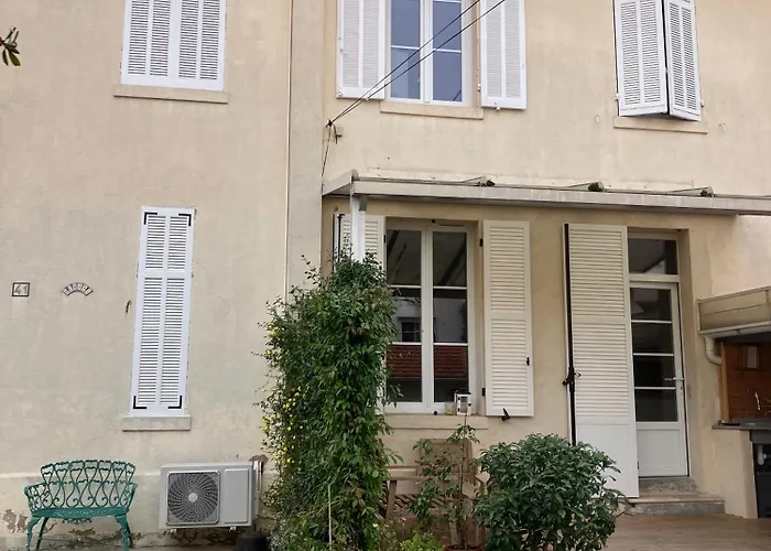 Charmant Appartement Cosy